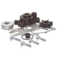 Water Pump Kit with housing, For Yamaha - OE: 63D-W0078-01 / 63D-44311-00-00 - 96-499-01DK - SEI Marine